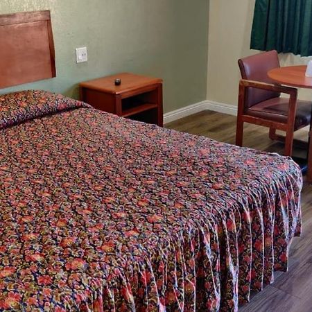 Classic Motel Anaheim Buitenkant foto