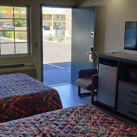 Classic Motel Anaheim Buitenkant foto