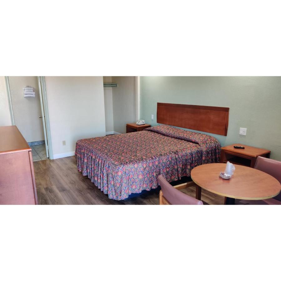 Classic Motel Anaheim Buitenkant foto